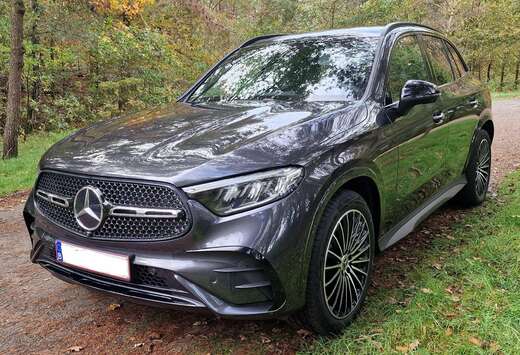 Mercedes-Benz GLC 200 Star Edition Star Edition