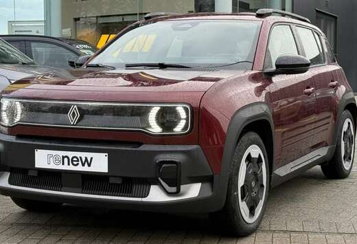 Renault Urban Range Evolution 40 kWh