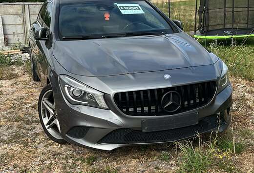 Mercedes-Benz Cla Boite Auto Toit Pano 204000 Km