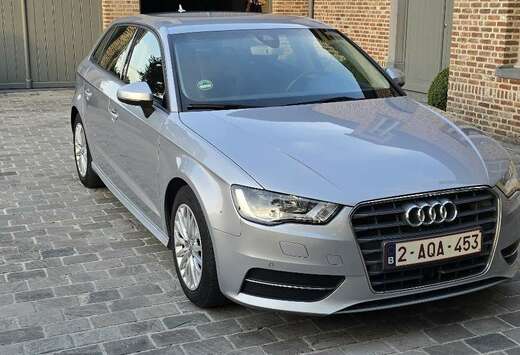 Audi 1.6 TDi ultra Attraction