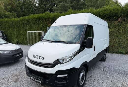 Iveco 35S12V 2.3 Turbo - L3H2 - 115.000 KM - BOITE AU ...