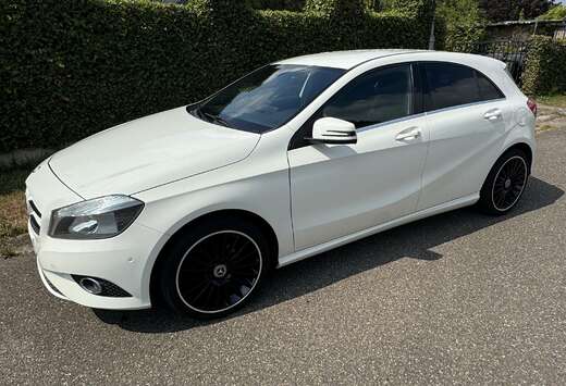 Mercedes-Benz CDI In Super Goede Staat!
