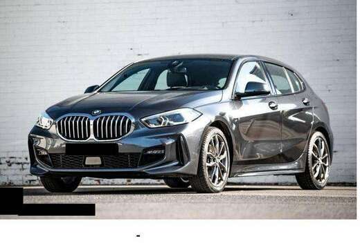BMW BMW 116D met M sportpakket en vele opties met sle ...