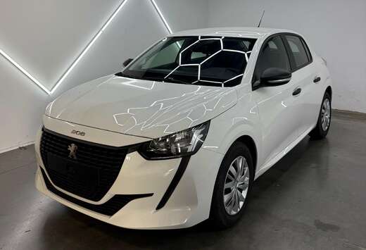 Peugeot 208 1.2i PureTech Like (EU6.3)