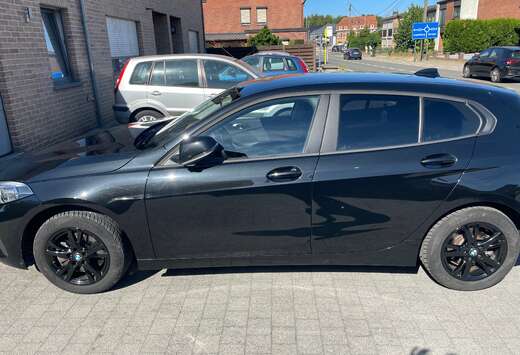 BMW 116 dA AdBlue (EU6AP)