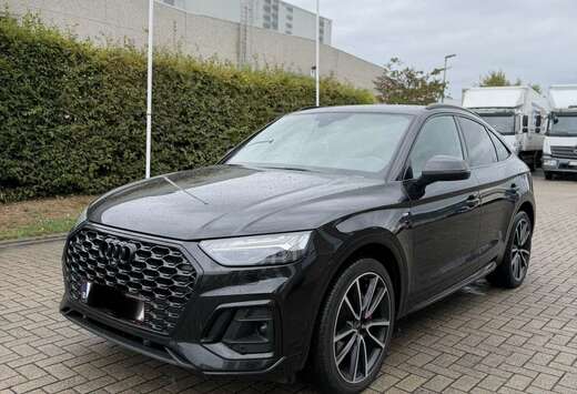 Audi PHEV 55 TFSIe Q Competition S tronic (270 kW)