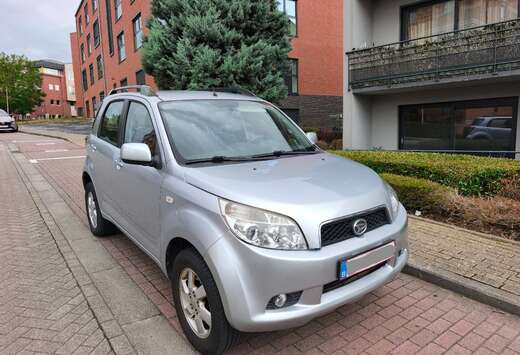 Daihatsu Terios 1.5i 4WD Top