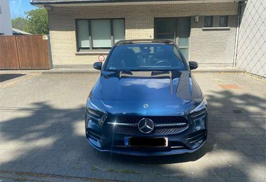 Mercedes-Benz B 180 AMG Line
