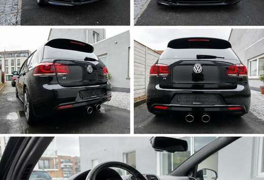 Volkswagen golf 6R ABT// FUL OPTION// DSG