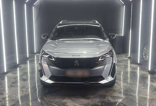 Peugeot 5008 1.5 BlueHDi GT Pack