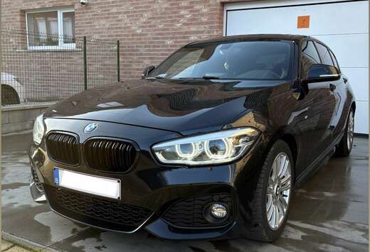 BMW D F20 LCI Pack M - Toit ouvrant - Carplay