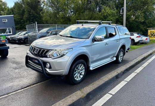 Mitsubishi 2.4 DI-D 180 cv EU6b  Belgium car 18900 ex ...
