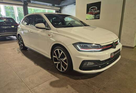 Volkswagen Polo GTI 2.0 TSi OPF DSG