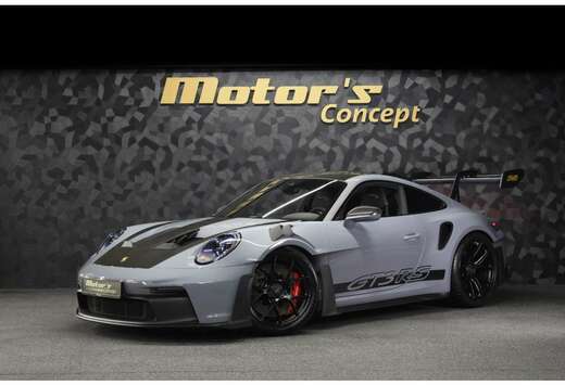 Porsche GT3 RS PDK - PACK WEISSACH