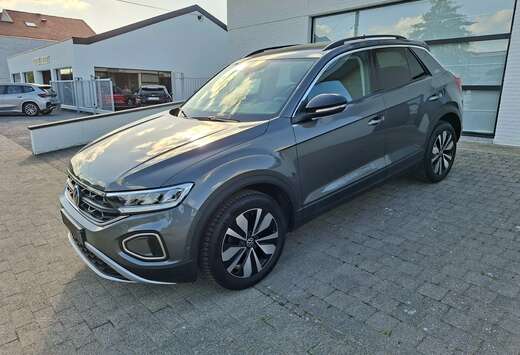 Volkswagen T-Roc 1.0 TSI 115PK GOAL UITVOERING