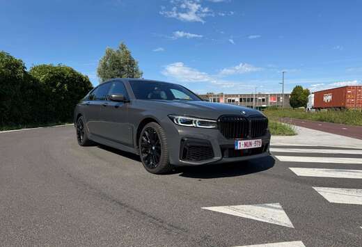 BMW 750d xdrive, Full option