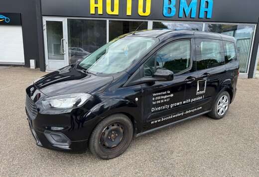 Ford 1.5 TDCi Ambiente