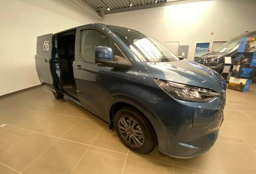 Ford Transit Custom Bestelwagen Limited Stage 6.2 PHE ...