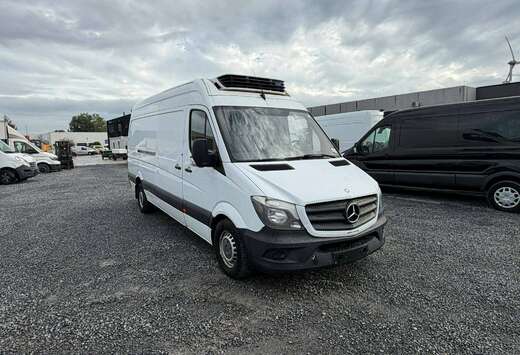 Mercedes-Benz 316 cdi (Stock ID 19140)
