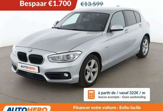 BMW 120i Sport Line