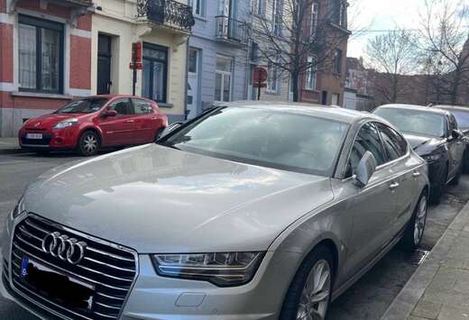 Audi 3.0 TDi V6 Quattro S tronic