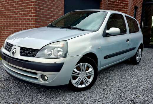 Renault Clio 1.2i Expression