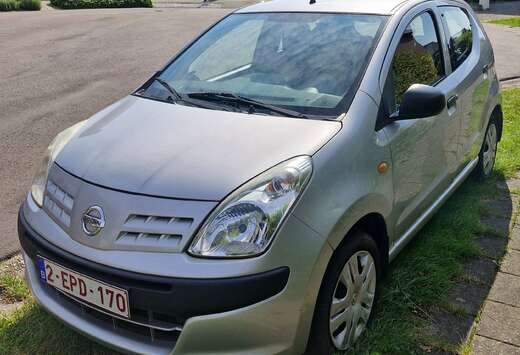 Nissan Pixo+1.0+visia