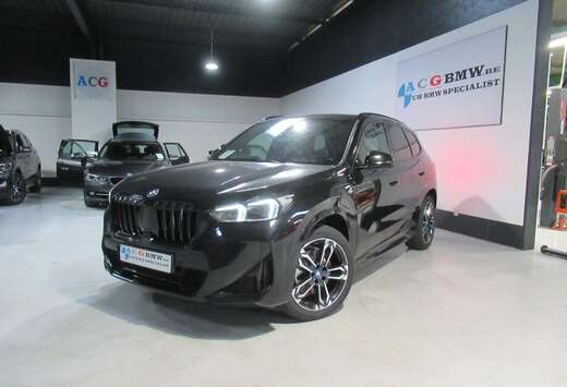 BMW 30E Hybride M SPort X1 U11 Donkerbruin Leder met  ...