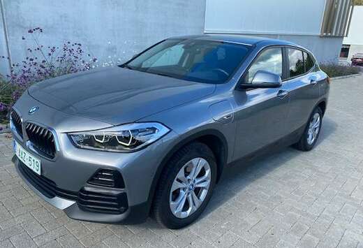 BMW X2 PHEV 1.5iA xDrive25e OPF