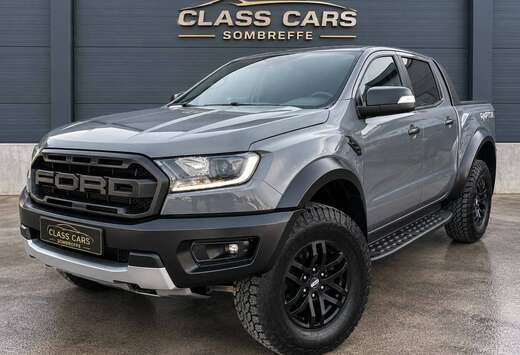 Ford 2.0 TDCI / TVA-BTW RECUP / AUTO / CARPLAY / PDC  ...