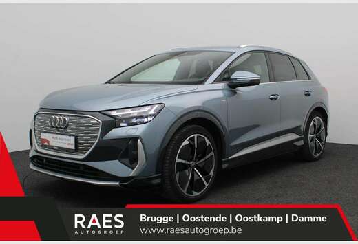 Audi Audi Q4 40 e-tron 150 kW