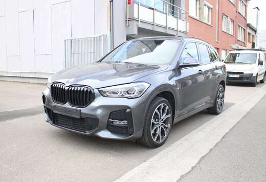 BMW 1.5iAS+PACK M+BOÎTE AUTO+CUIR+CAMERA+++
