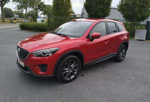 Mazda 2.2 SKYACTIV-D Sendo