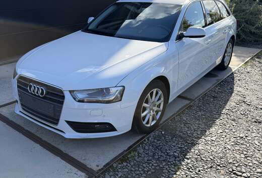 Audi Avant 2.0 TDi ultra