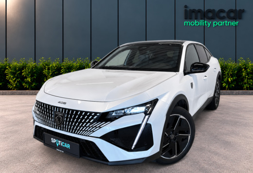 Peugeot GT 1.2 BENZINE 130 EAT 8