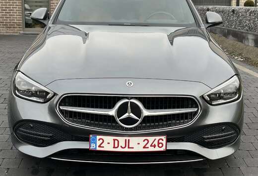Mercedes-Benz C Break 200 d Luxury Line