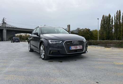 Audi Sportback e-tron 40 TFSI PHEV S tronic (EU6d-T.) ...