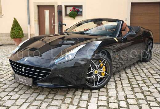 Ferrari T/CAMERA/MAGNERIDE/CARPLAY/FULL ELECTRIC SEAT ...
