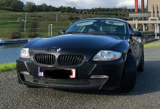 BMW Z4 3.0siA 24v