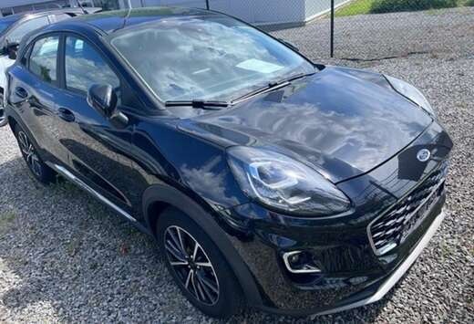 Ford Titanium 1.0i 125pk A7 automaat (230220)   BIJ D ...