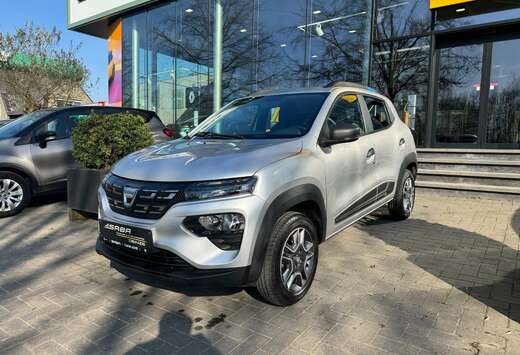 Dacia 27.4 kWh Business  *Leder*Navi*Applecarplay*cam ...