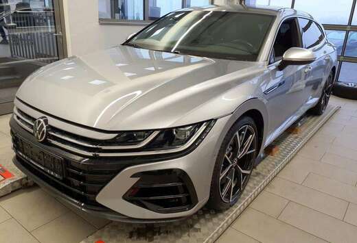 Volkswagen R Shooting Break 4Motion 320cv