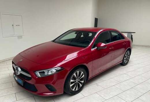 Mercedes-Benz A 180 7G-DCT Lim.