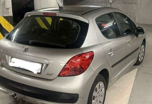 Peugeot 1.4 VTi 16V 95ch - Vendue dans l’état, mot ...