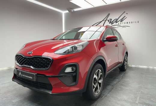 Kia 1.6i *CARPLAY*CAMERA*1ER PROPRIETAIRE*GARANTIE*