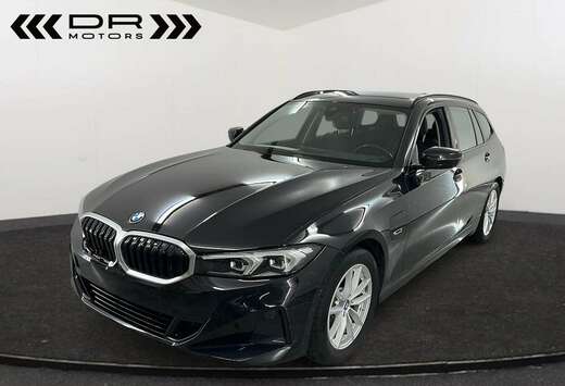 BMW e TOURING FACELIFT - NAVI - DAB - WIDESCREEN