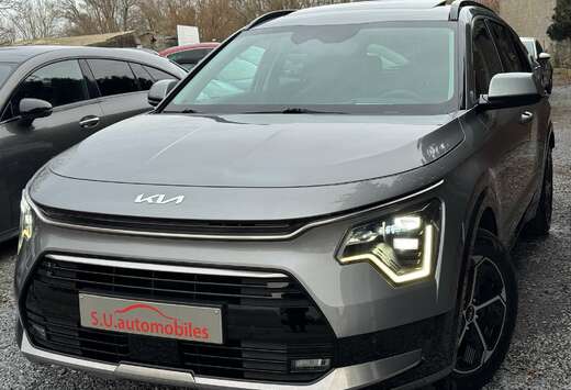 Kia 1.6 GDi HEV PULSE /FULL OPTIONS/T.O./Cam/GAR 2029