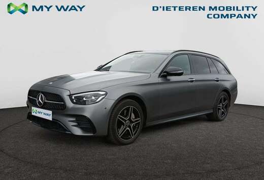 Mercedes-Benz AMG-LINE 300de PHEV 313 PK DCT / Open D ...