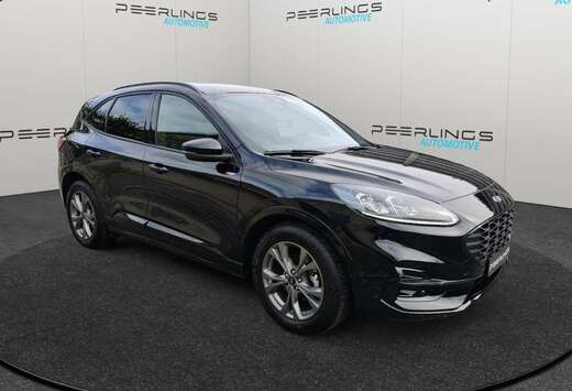 Ford EcoBoost ST-Line X