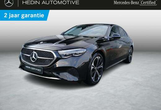 Mercedes-Benz DE Berline Luxury Line  Distronic  Smar ...